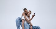 Jeansy Samsung. Spodnie przystosowane do jednego telefonu kosztują krocie