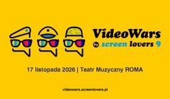 9. edycja VideoWars by ScreenLovers już 17 listopada w Warszawie