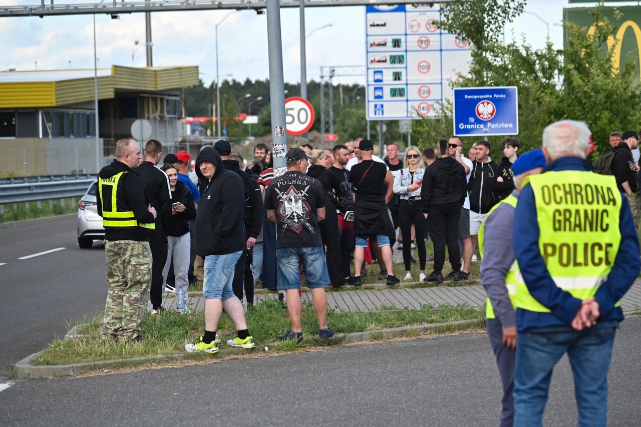 Sytuacja na polsko-niemieckiej granicy. Co warto wiedzieć o działaniu służb i obywateli?