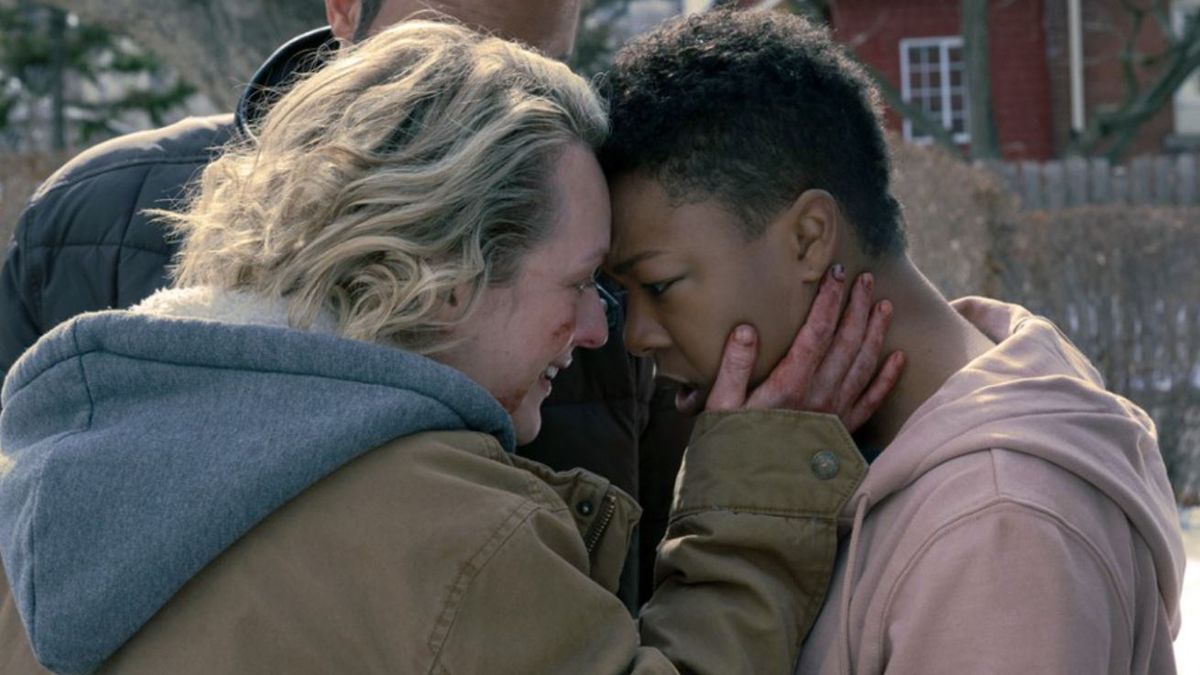 Opowieść podręcznej - reż. Bruce Miller, prod. USA