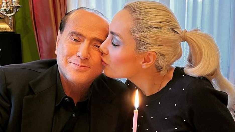 Silvio Berlusconi i Marta Fascina wzięli "symboliczny ślub"