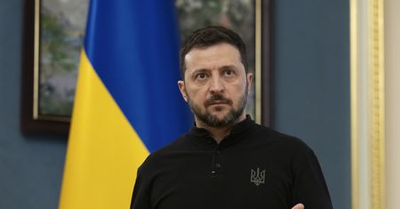 Specjalny zespół do negocjacji z Rosją. Zełenski wskazał nazwiska