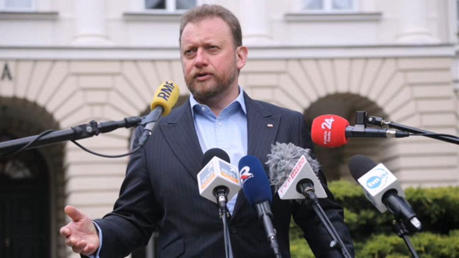 Koronawirus w Polsce. Łukasz Szumowski podsumowuje walkę z COVID-19. "Coś się zmieniło"