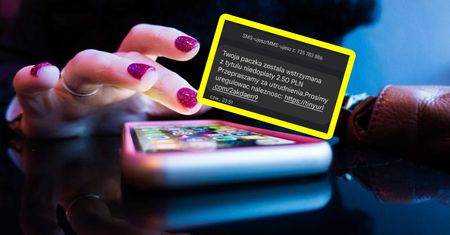 Są wyrachowani. Wysyłają takie wiadomości o północy