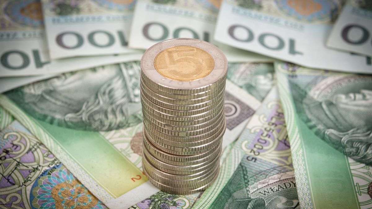 ZUS ujawnia emeryturę seniora z Pomorza