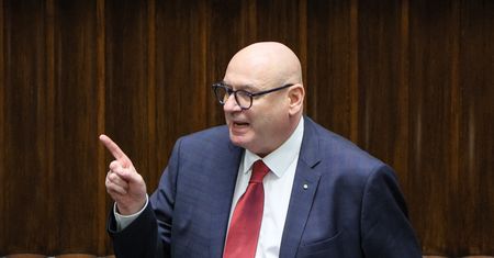 "Psi obowiązek". Wicemarszałek wściekły na TVP