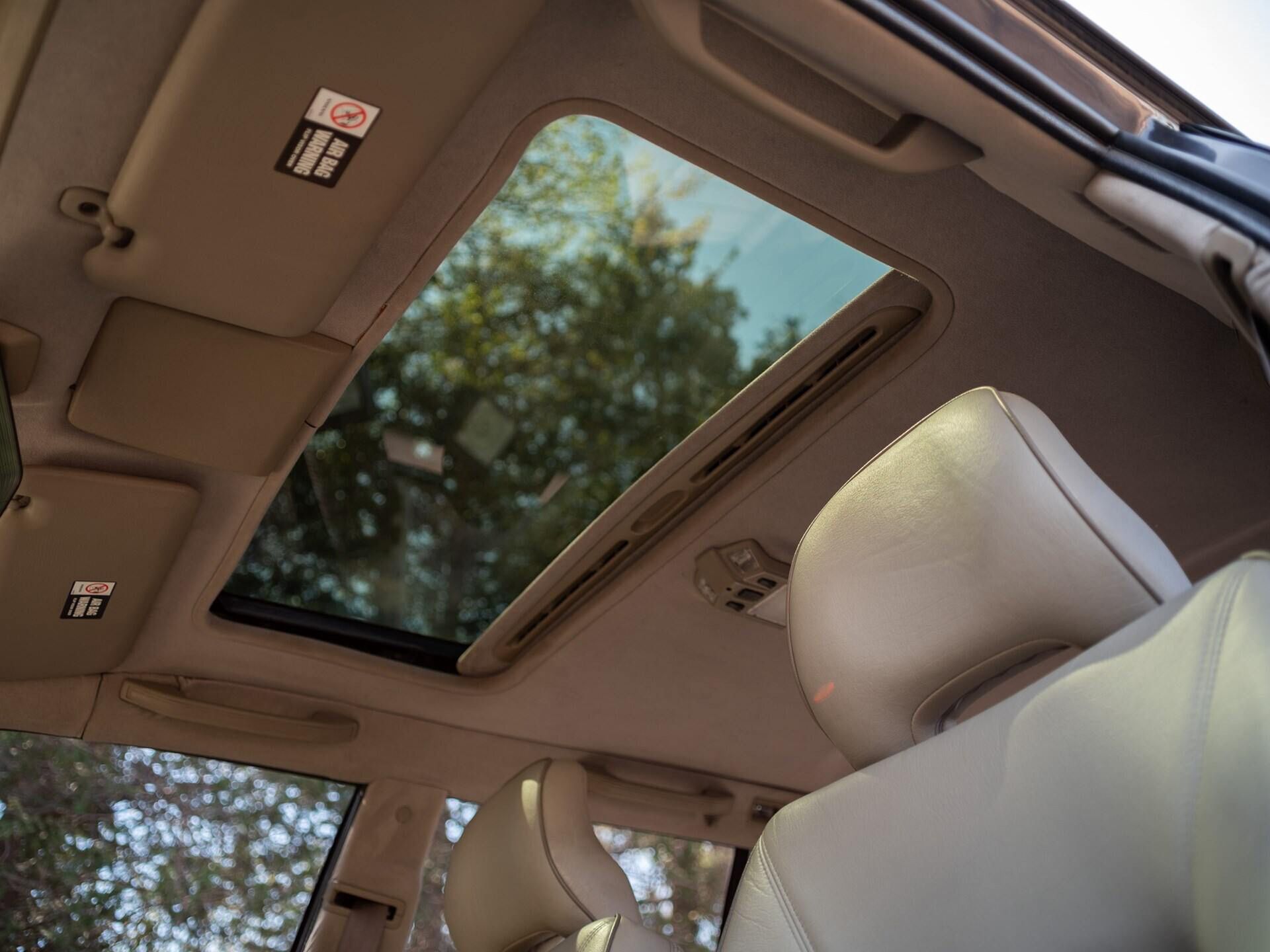 Volvo V90 z 1998 roku należące do Paula Newmana