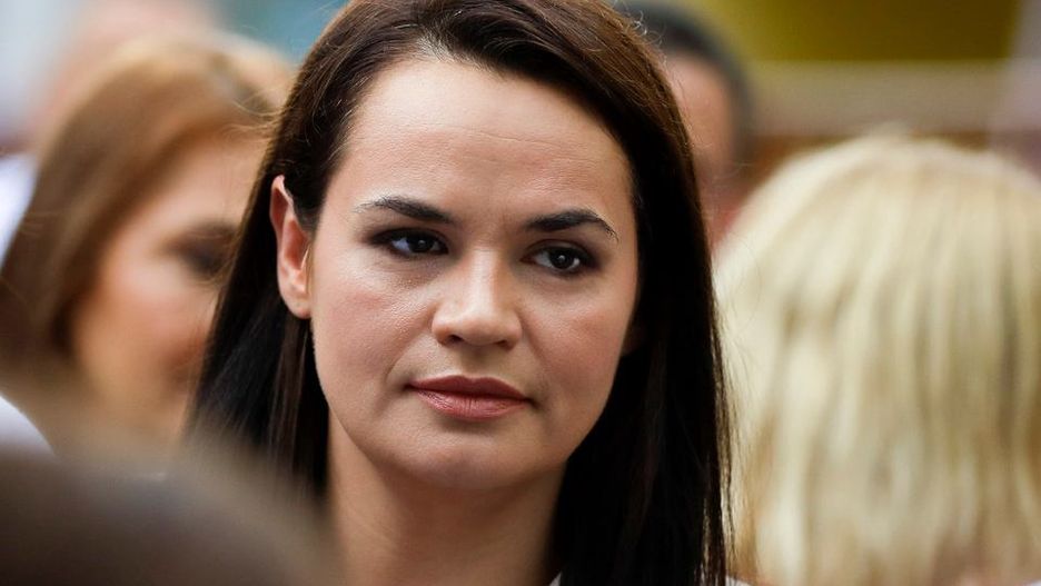 Swiatłana Cichanouska