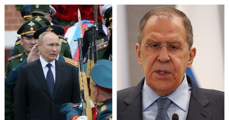 Skandal na Bali z Ławrowem. "Namiastka tego, co czeka Putina"