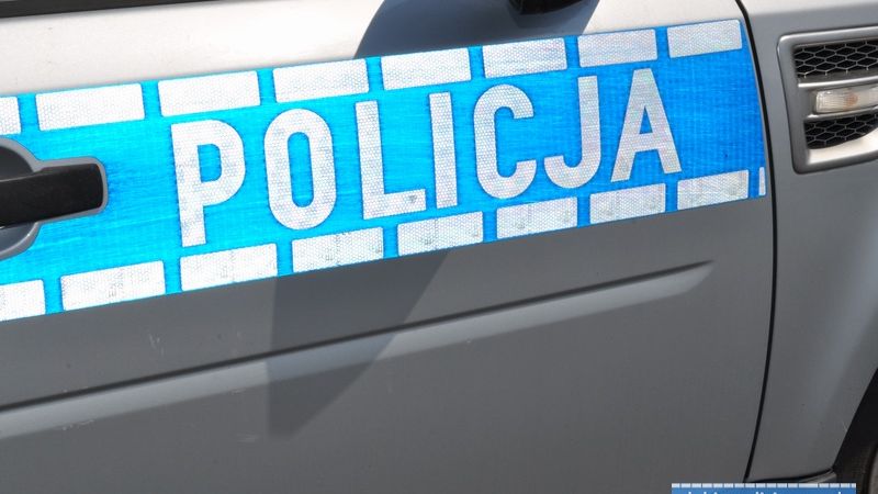 policja