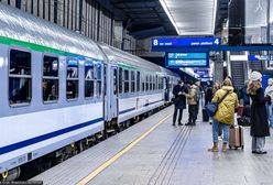 Awaria na stacji Warszawa Centralna. Błąd pracownika kolei