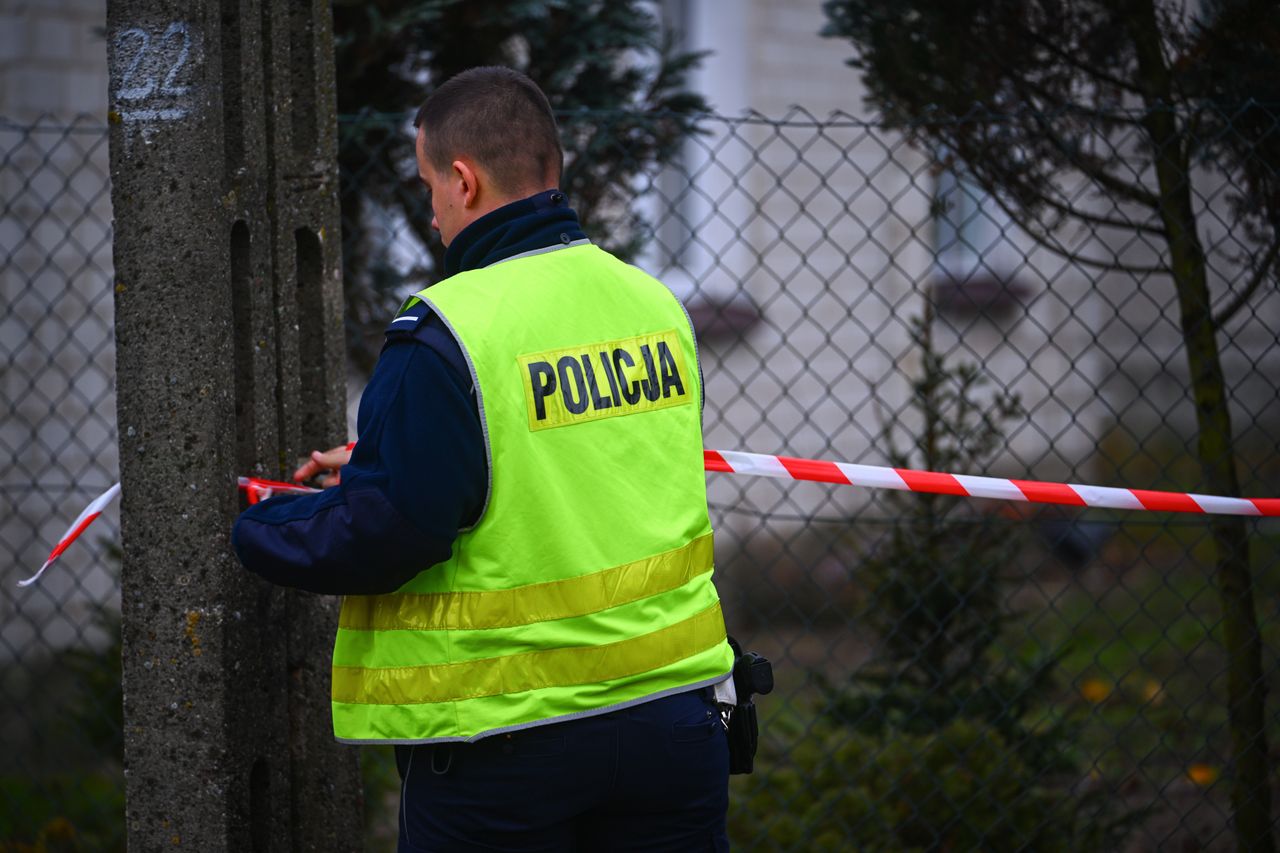 Tragedia w Obrzycku. Zbrodnia wstrząsnęła lokalną społecznością/ zdjęcie ilustracyjne