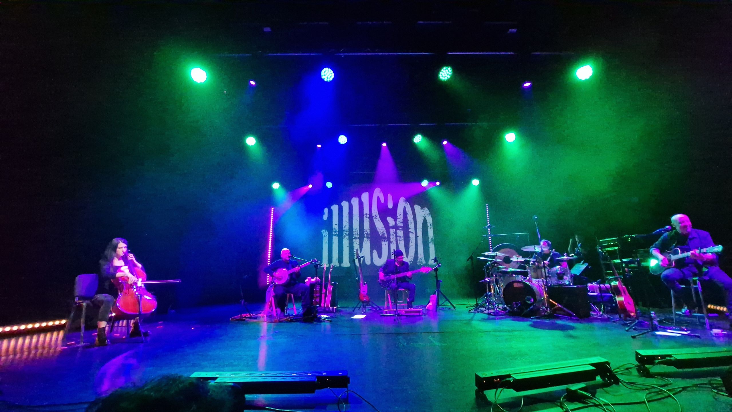 Illusion w Gdańskim Teatrze Szekspirowskim