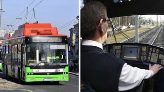 Ile prądu zużywa tramwaj, trolejbus i autobus elektryczny? Wyższe rachunki uderzają w przewoźników