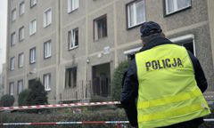 Zmarł 39-latek z Bytomia. Został postrzelony przez policję