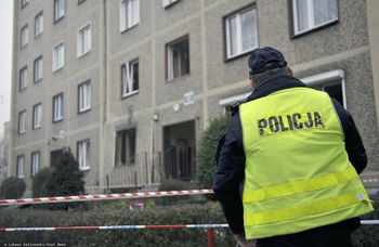 Zmarł 39-latek z Bytomia. Został postrzelony przez policję