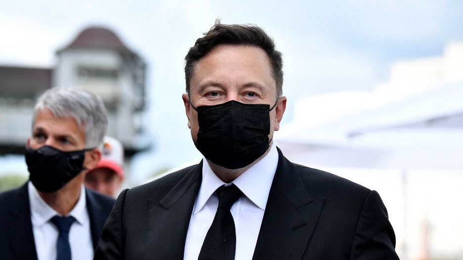 Elon Musk