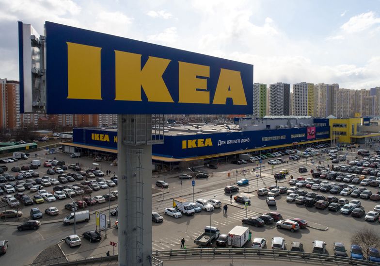 IKEA otwiera się na klientów. Co z restauracjami na terenie sklepów?