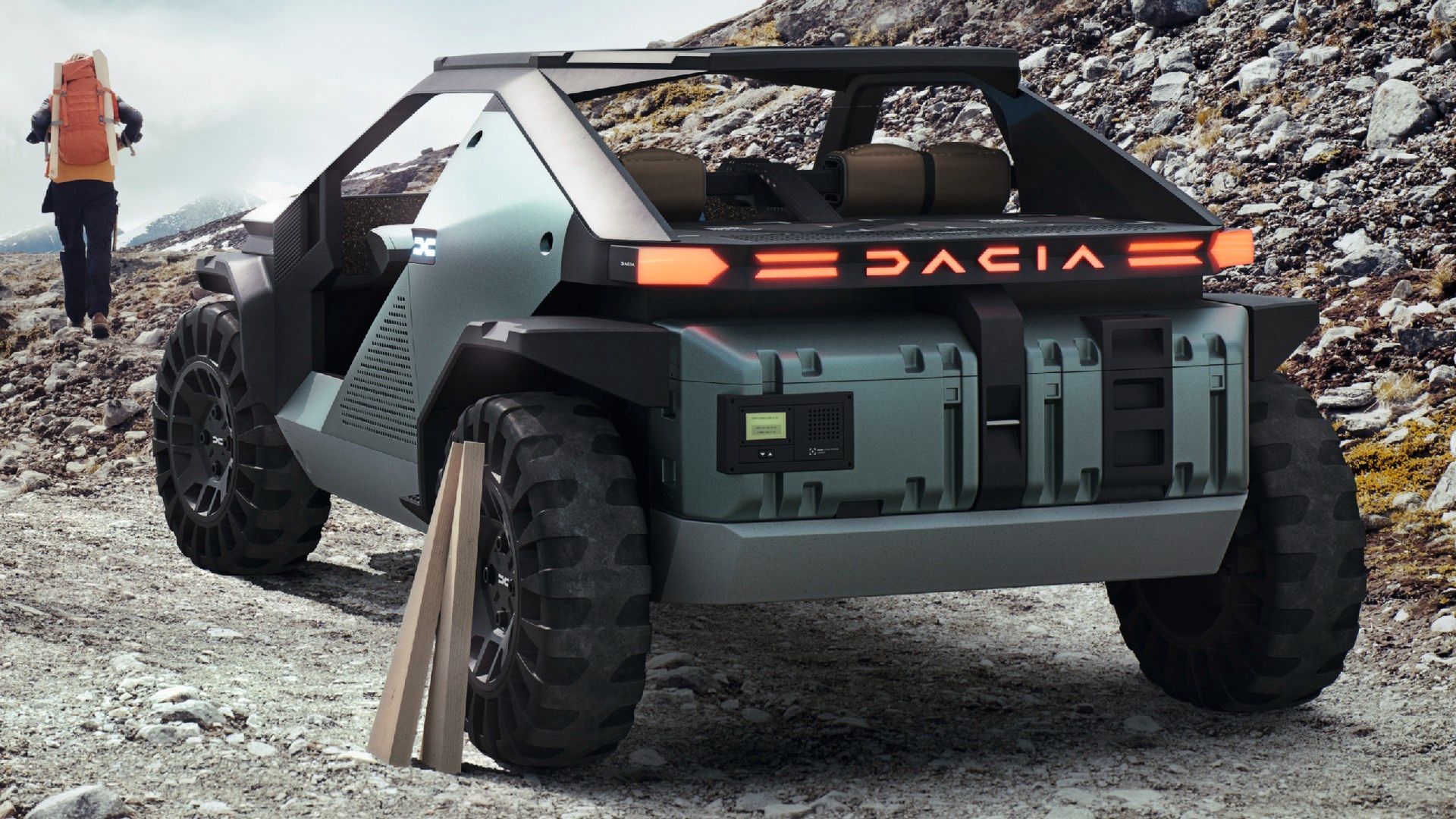 Dacia Manifesto Concept