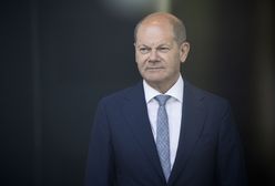 Kanclerz Niemiec ostrzega. "Musimy się obawiać, że dojdzie do eskalacji"