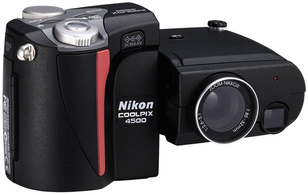 Nikon Coolpix 4500