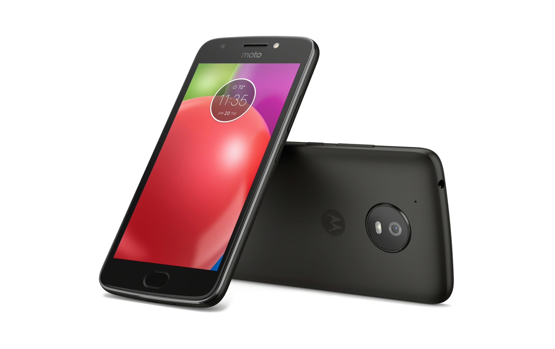 Moto E4 i E4 Plus oficjalnie. Przed zakupem lepiej dobrze im się przyjrzyj 5