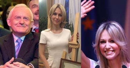 Ogórek chwali się odzyskanymi dziełami sztuki. "Ku chwale Ojczyzny!" (FOTO)