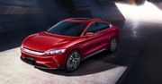 BYD Han EV to chiński rywal Tesli Model 3, który będzie dostępny w Europie