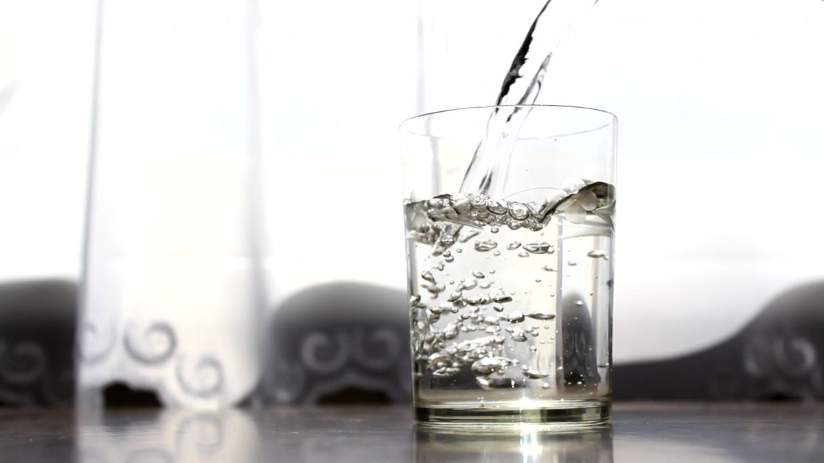 Picie wody poprawia metabolizm