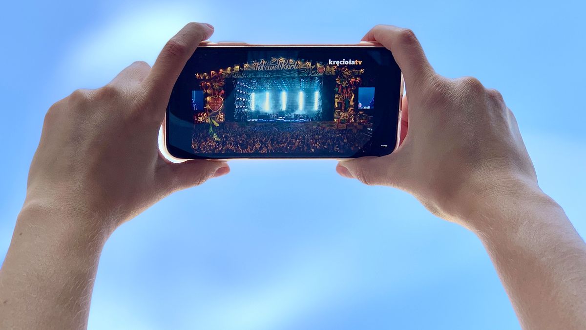 Pol’and’Rock nie zwalnia. Oglądaj festiwal do końca wakacji z Play 1