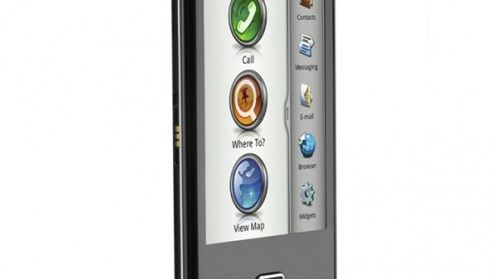 Garmin-Asus A50 - pierwszy Android ze świetną nawigacją! 1