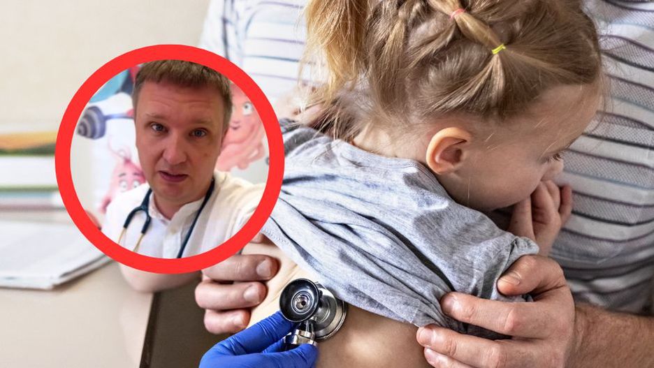 Chorują całe rodziny. "Skończyło się szpitalem"