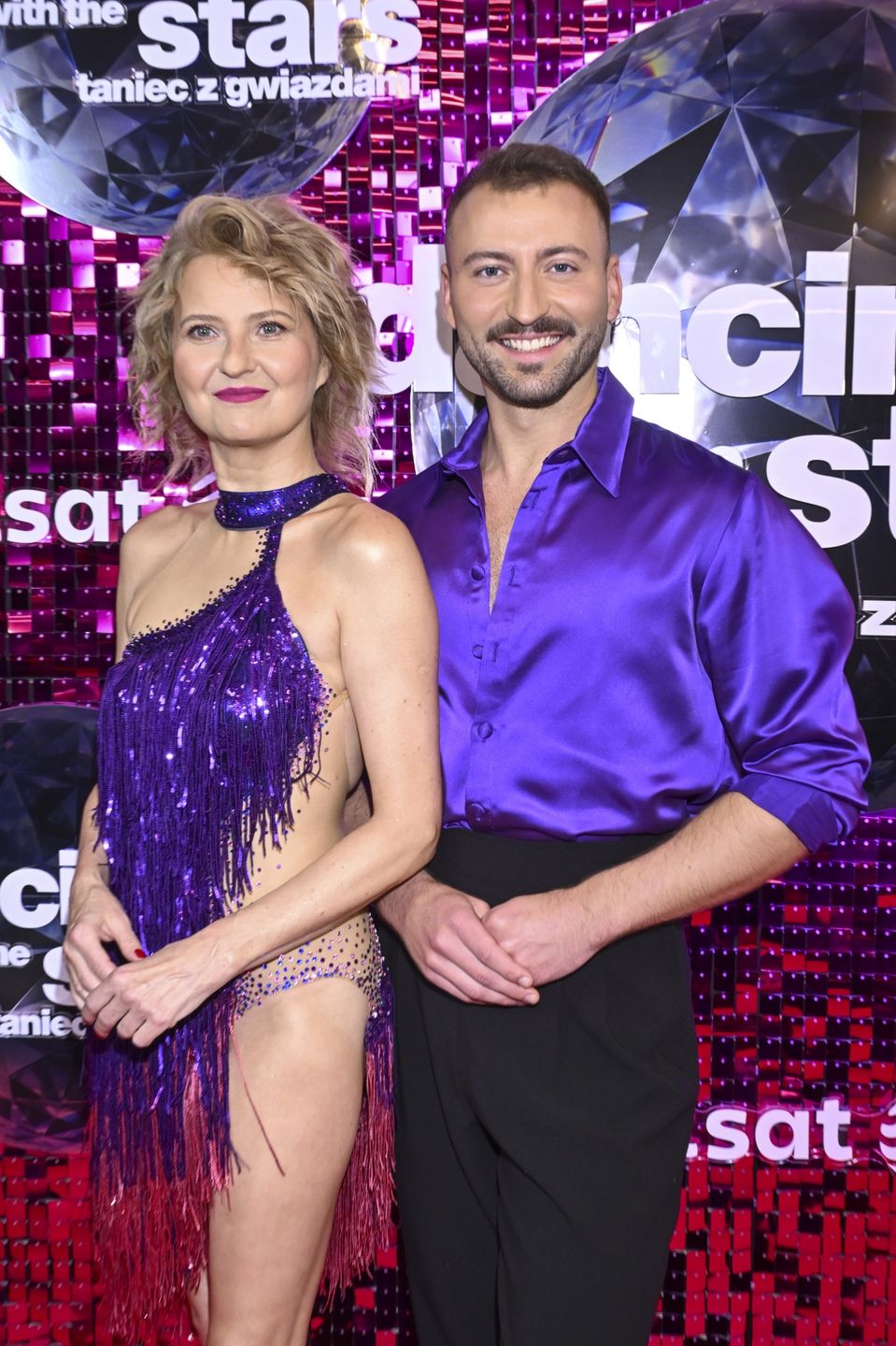 Izabela Kuna i Michał Bartkiewicz