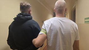 Nowy Dwór Gdański: Zaatakowali mężczyznę z niepełnosprawnością