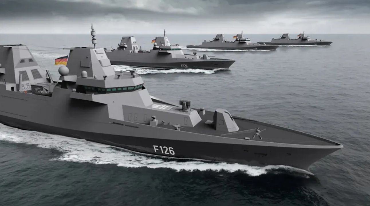 Okręt F126