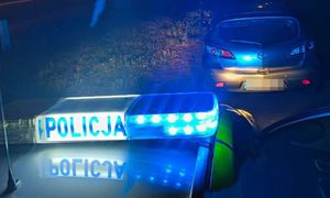 Jechał pijany, bez świateł i z kebabem w ręku. Doniesienia z Puław