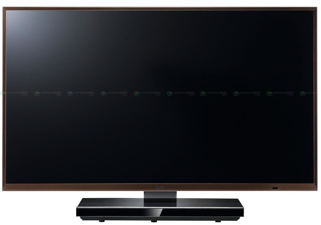 Telewizor LEX8 3D z nanotechnologią 2