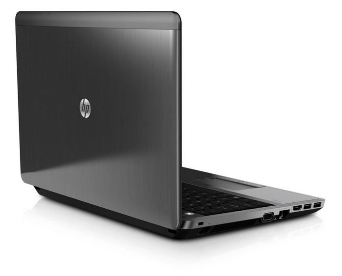 HP ProBook S