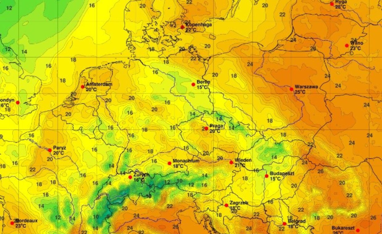 Szykuje się zwrot w prognozach. Wiadomo dokładnie kiedy