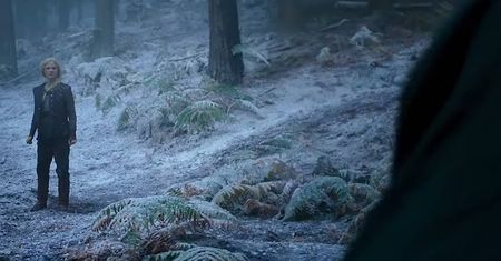 Ciri zaprasza na 2. sezon Wiedźmina od Netflix