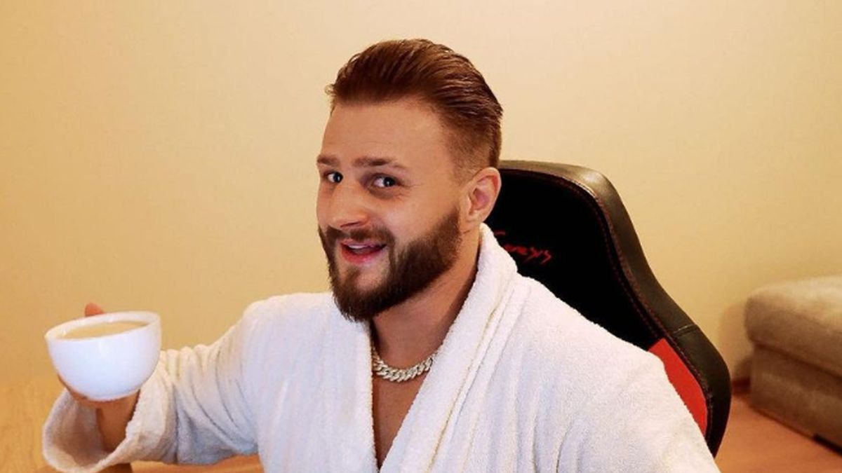 Amadeusz "Ferrari" Roślik