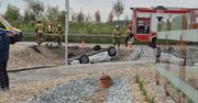 Gdańsk: Jedna osoba ranna w wypadku na ul. Szczęśliwej