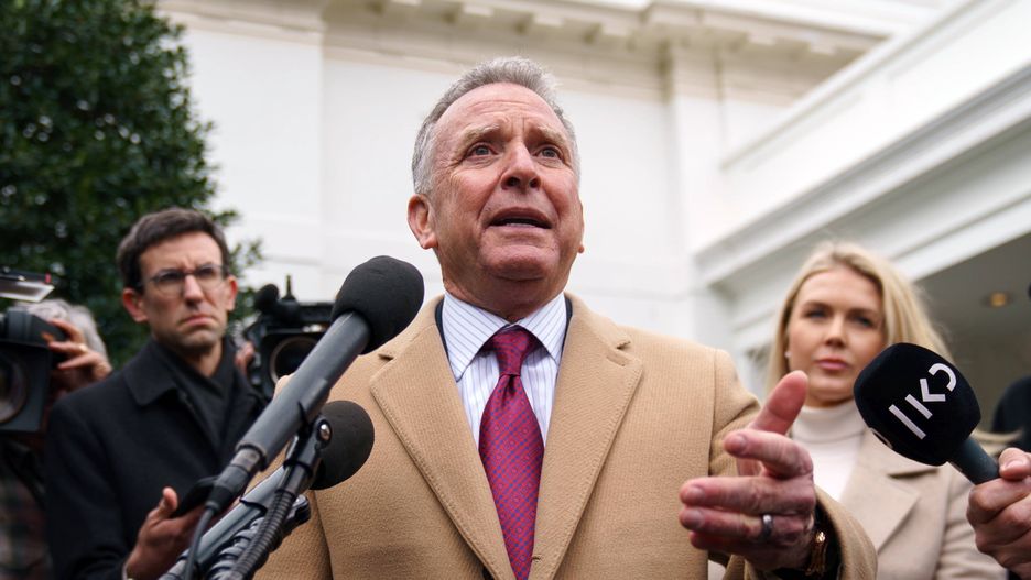 Wysłannik Trumpa w przedpokoju. Czekał na Putina osiem godzin