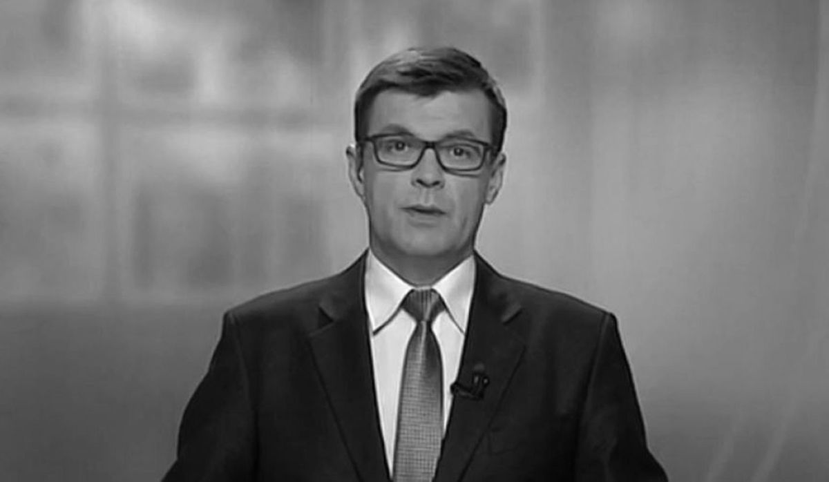 Piotr Świąc nie żyje. Dziennikarz TVP Gdańsk miał 54 lata