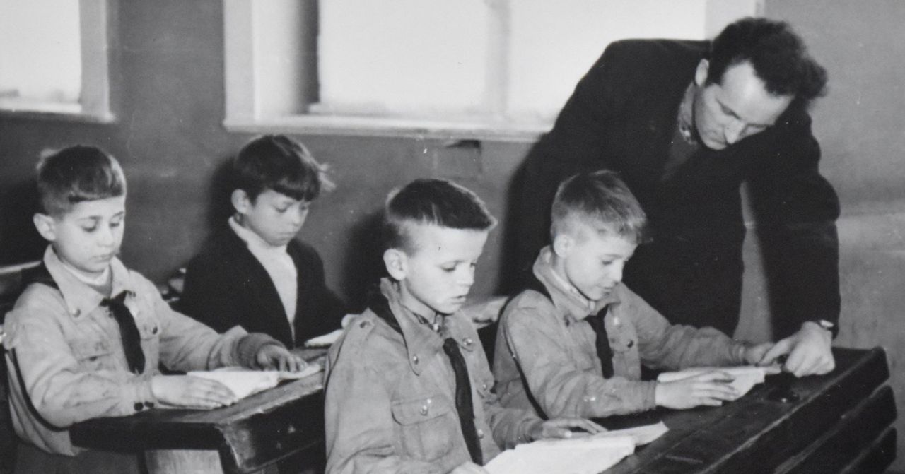 Malbork: 80-lecie Szkoły Podstawowej nr 3.  "Skrzydlata" misja wobec uczniów