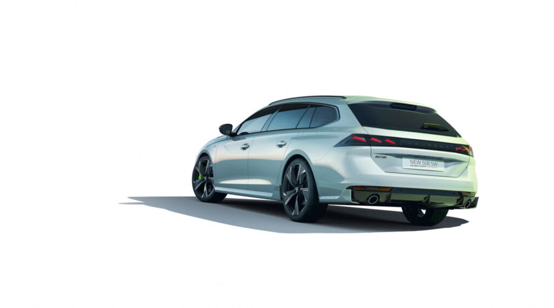 Peugeot 508 (2024)
