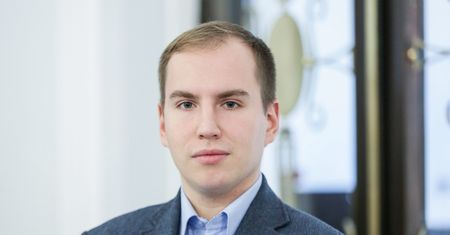 Adam Andruszkiewicz komentuje decyzję żony ws. rezygnacji. "Zachowała się honorowo"