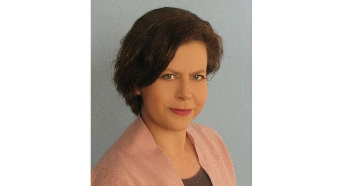 Dr Marta Niedźwiedzka