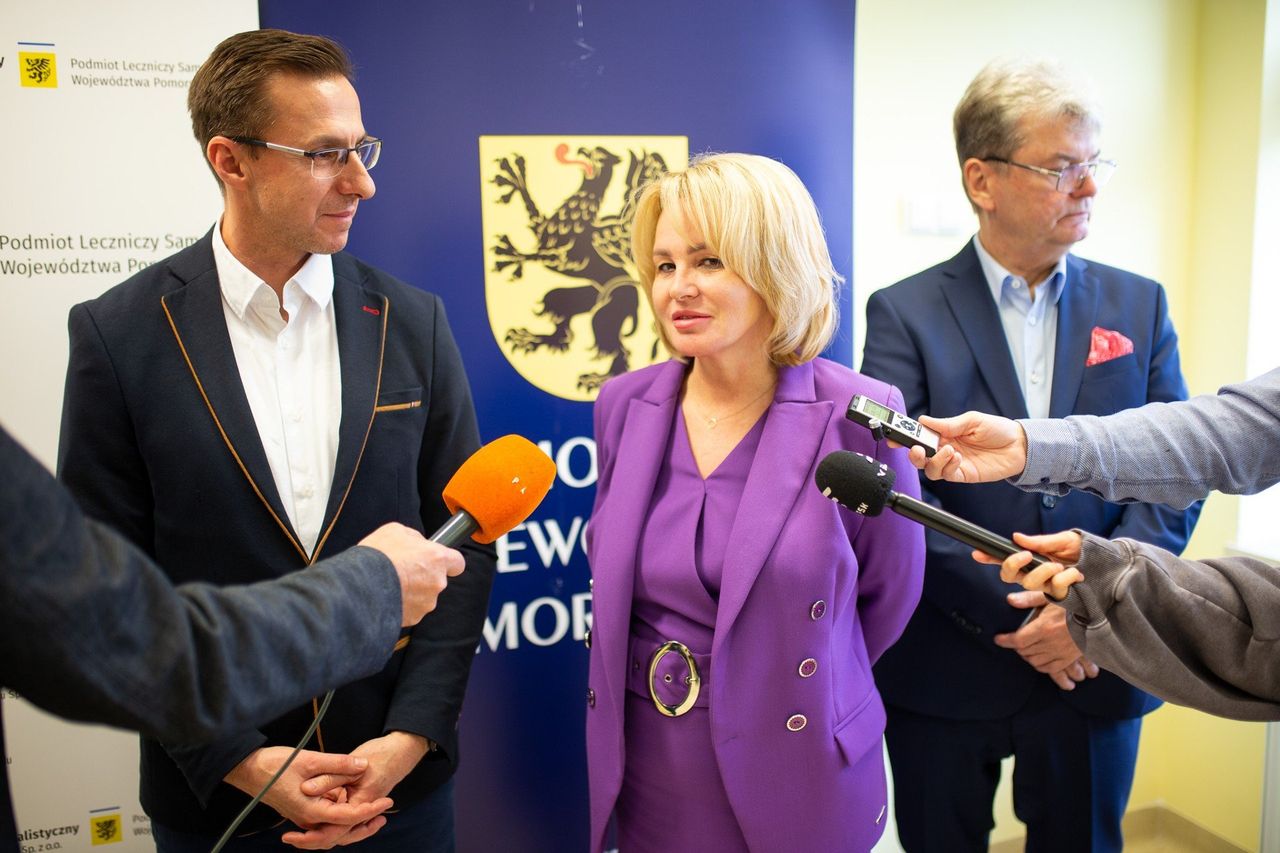 Słupsk: Szpital zyskuje nowoczesną pracownię genetyczną. Kluczowy sprzęt od Fundacji DKMS