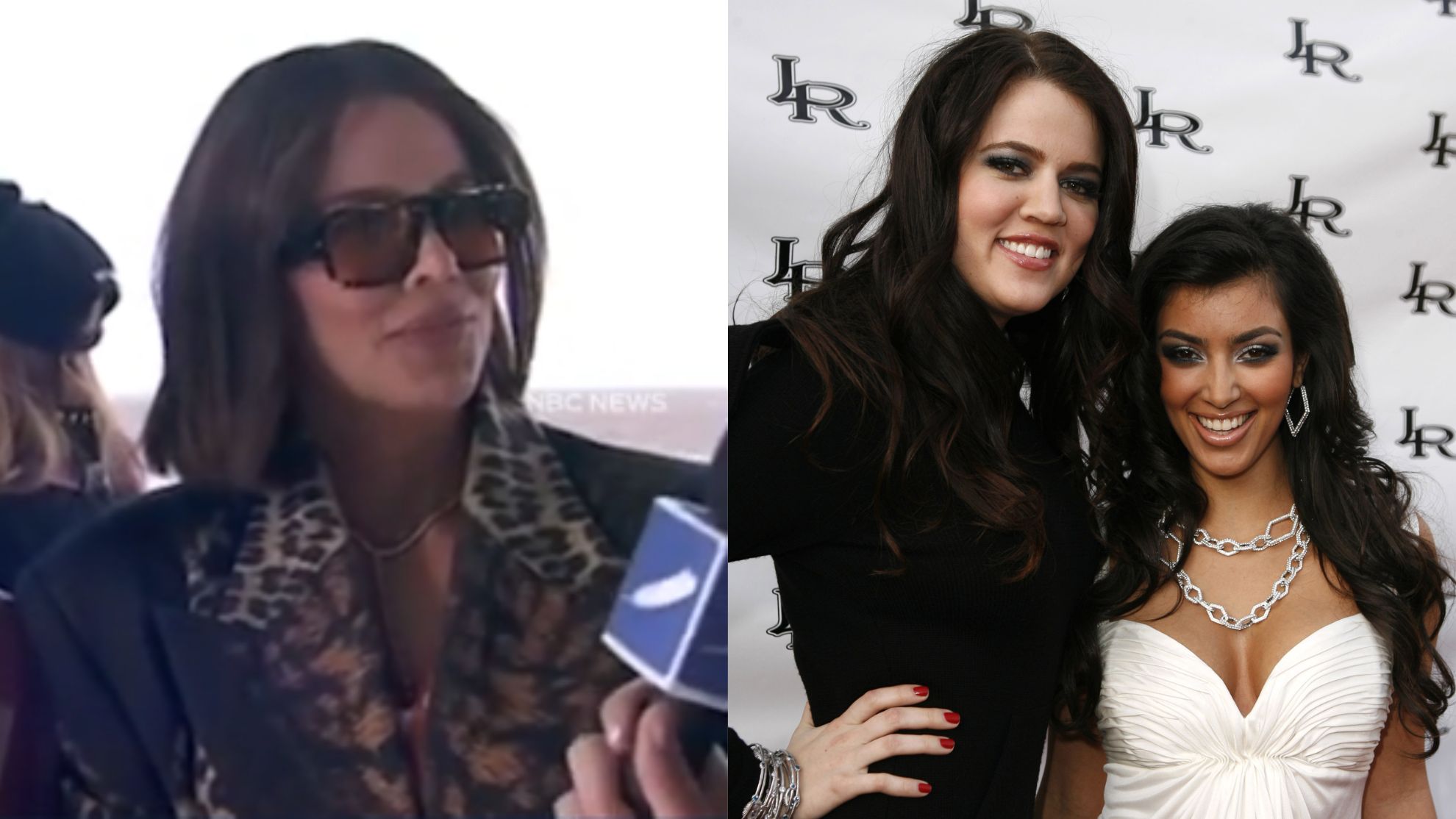 Khloe Kardashian zaskoczyła internautów. "Co się z nią stało?"